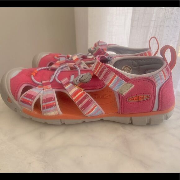 Keen Seacamp II CNX Hiking Sandals (Waterproof) - Picture 2 of 9